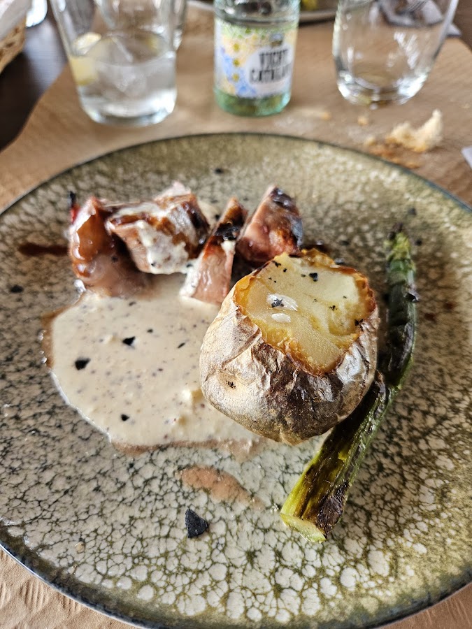 Fontanals Green Restaurant