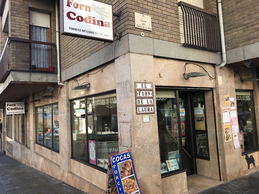 Forn Codina El Pont De Suert