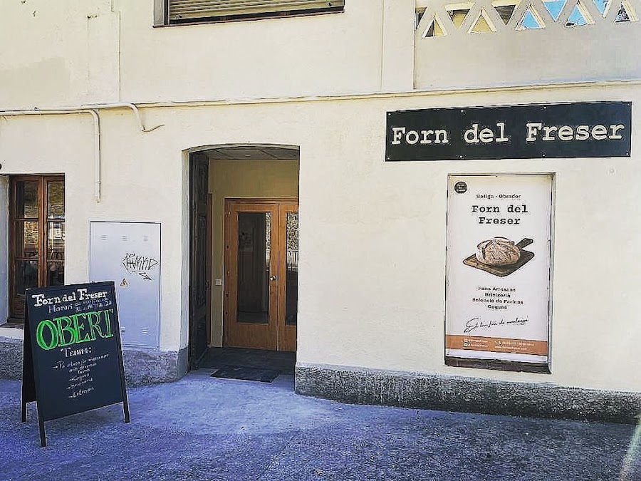 Forn del Freser