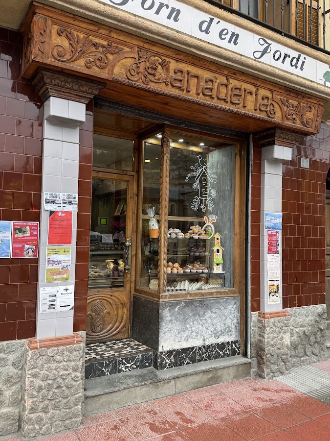 Forn d'en Jordi