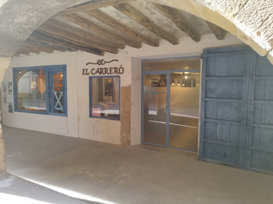 Forn El Carreró