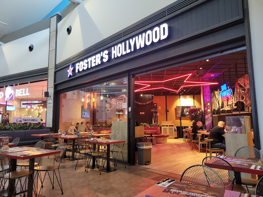 Foster's Hollywood