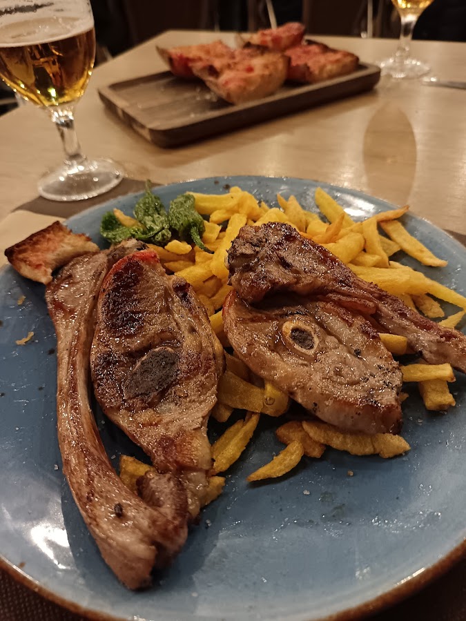 Gastroburguer La Granota