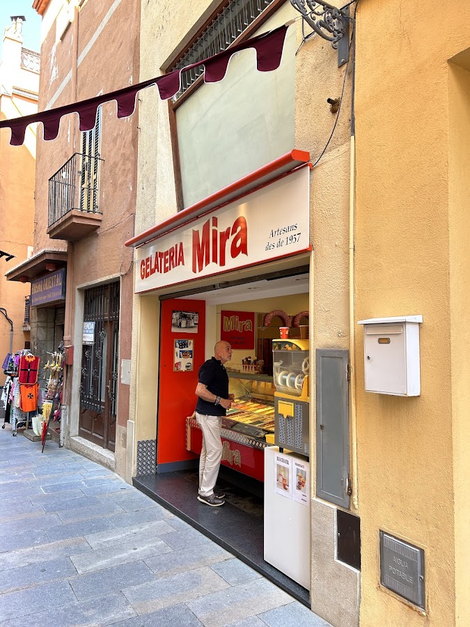 Gelateria Mira