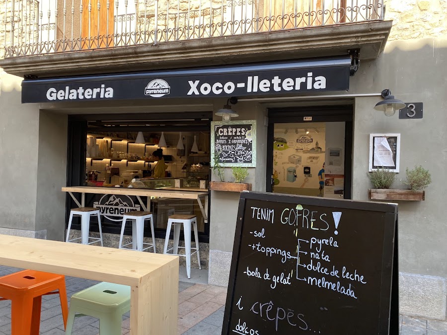 Gelateria Pyreneum