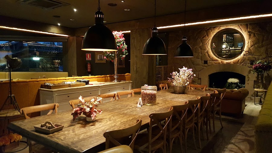 Hamburgueseria Mesigual