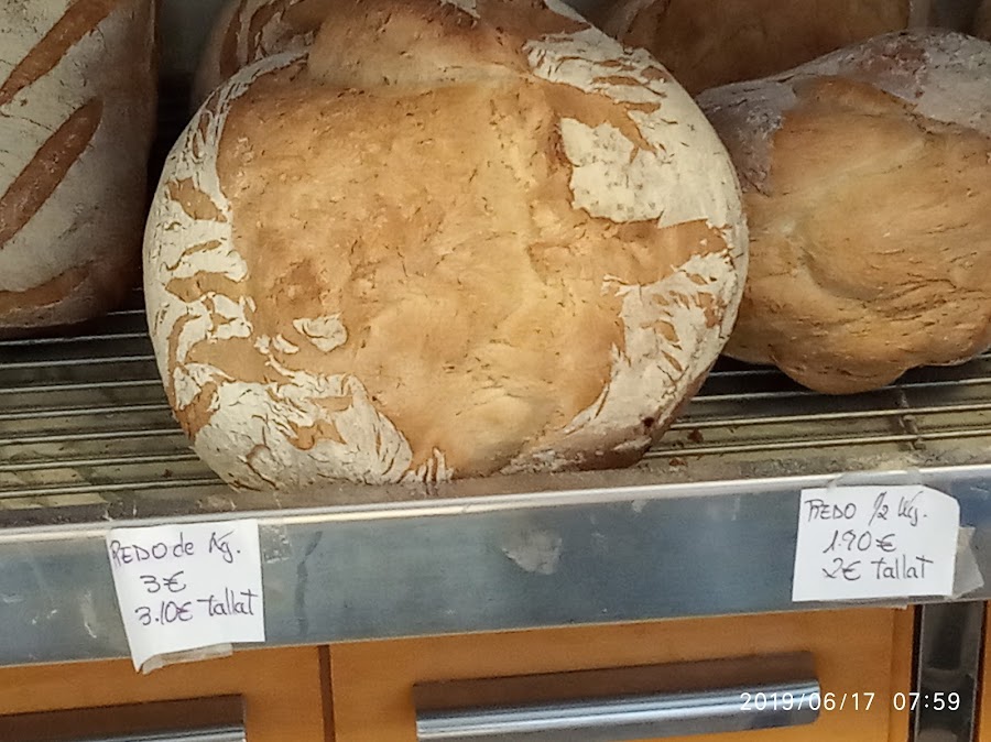 Horno de Pan Artur Gódia