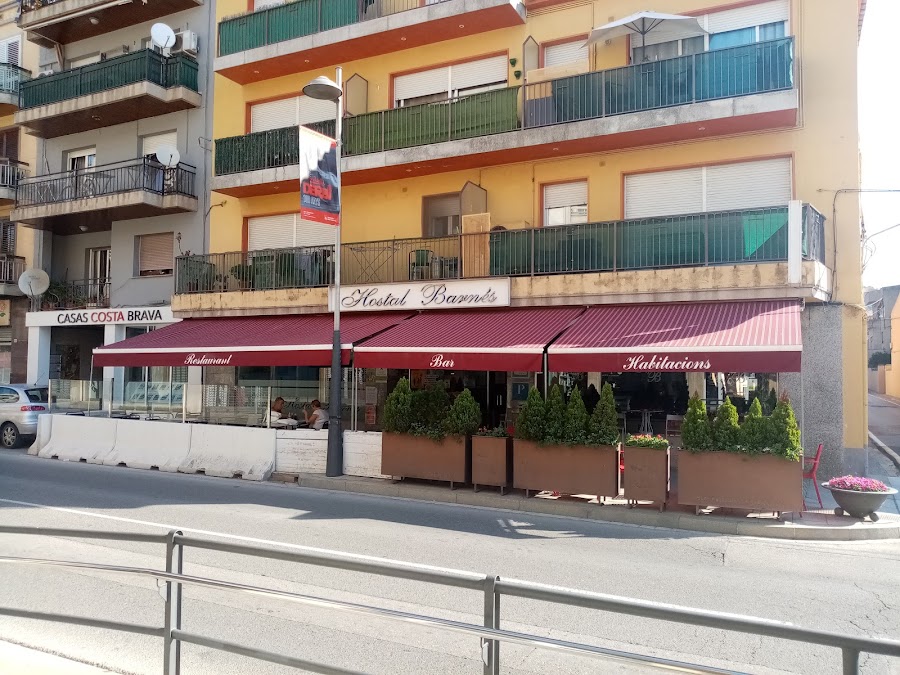 Hostal Barnés