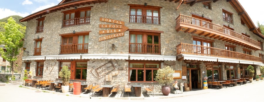 Hostal La Font