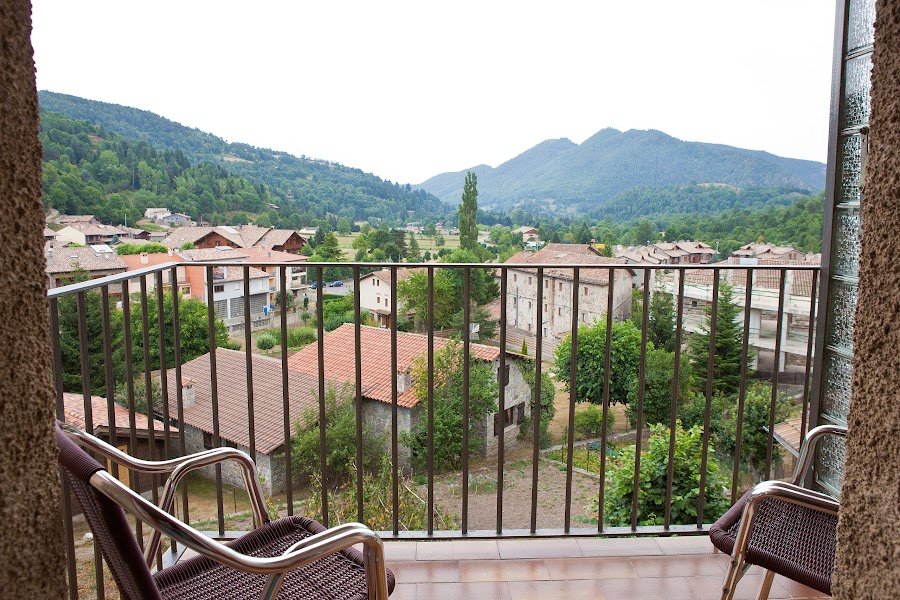 Hostal L’Escon Restaurant (el de dalt)