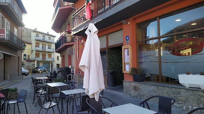 Hostal Restaurant Can Baral·la