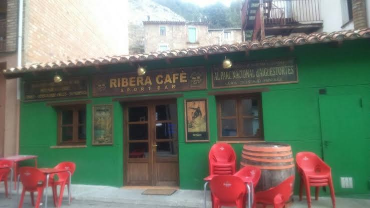 Hostal Ribera | Hotel en Pont de Suert