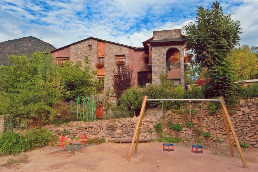 Hostal Vall d'Àssua