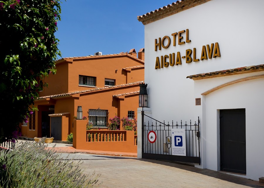 Hotel Aigua Blava