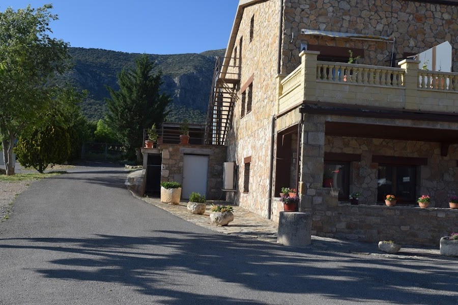 Hotel - Alojamiento Rural Cal Maciarol