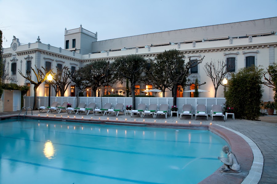 Hotel Balneario Prats