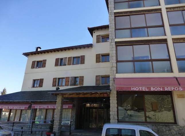 Hotel Bon Repós