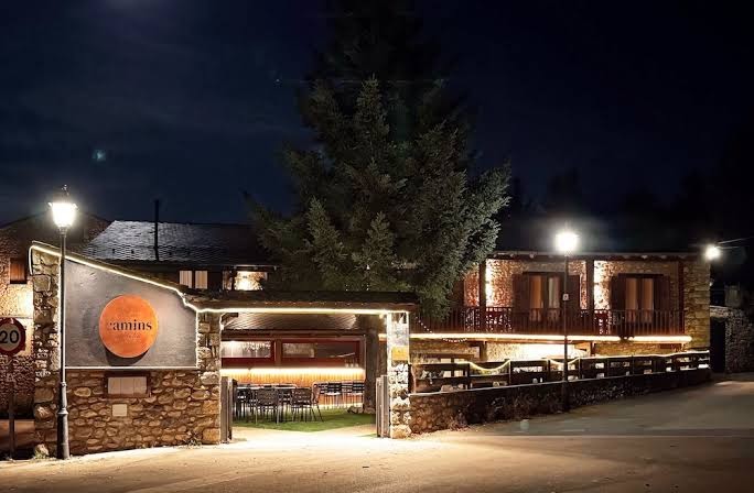 Hotel Cal Rei de Talló