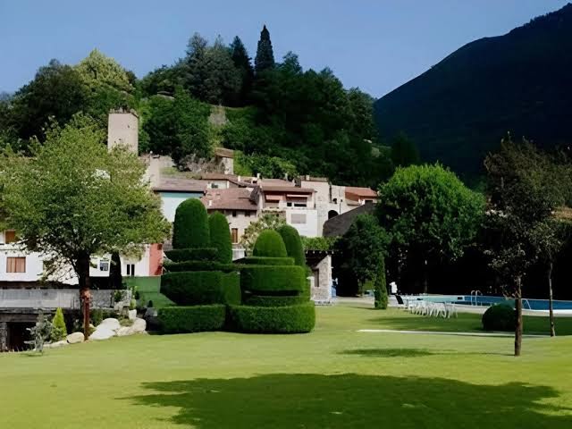 Hotel Camprodon (Hotel de Camprodon)