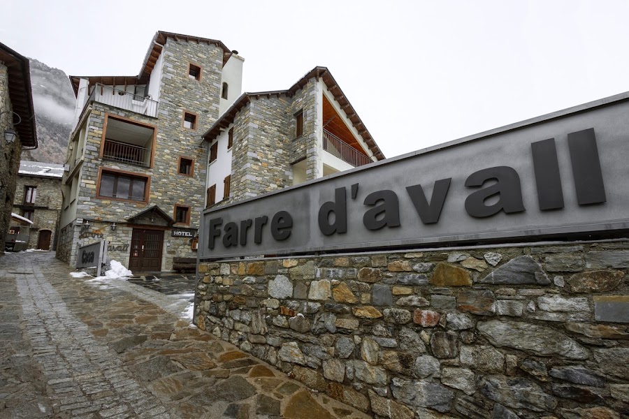 Hotel Farré d'Avall | Barruera