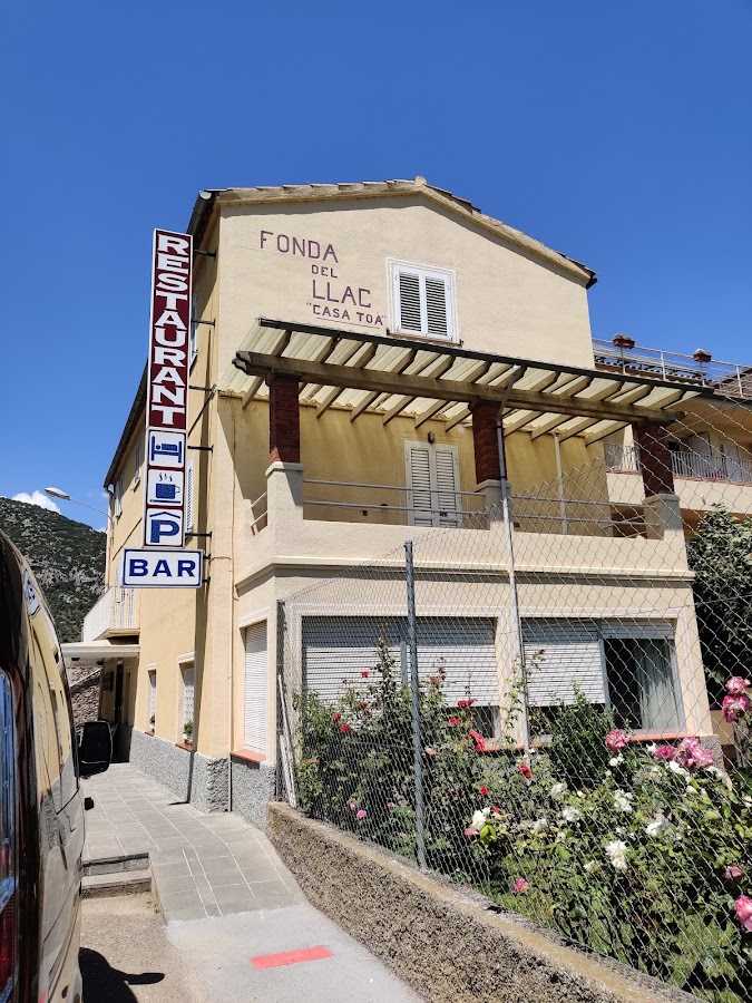 Hotel Fonda del Llac