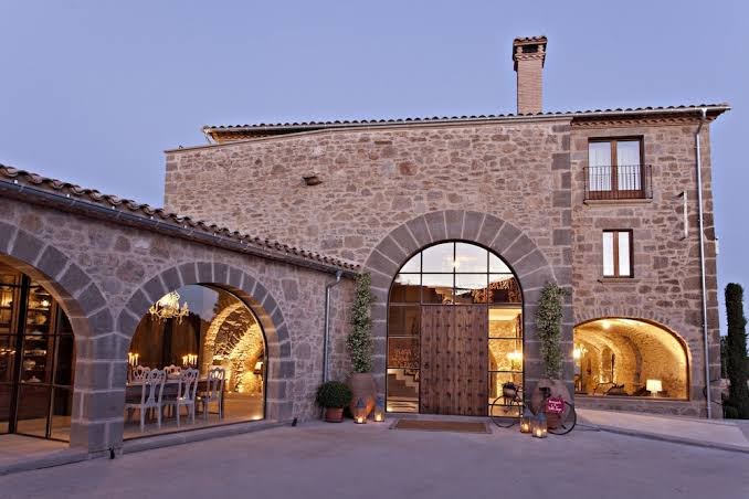 Hotel La Vella Farga, Lladurs