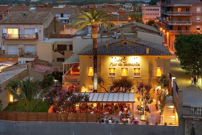 Hotel Mar de Tasmània