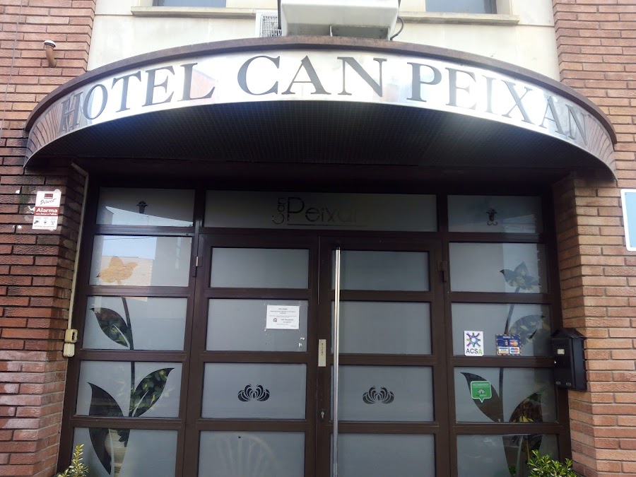 Hotel Restaurant Can Peixan | Alcarràs