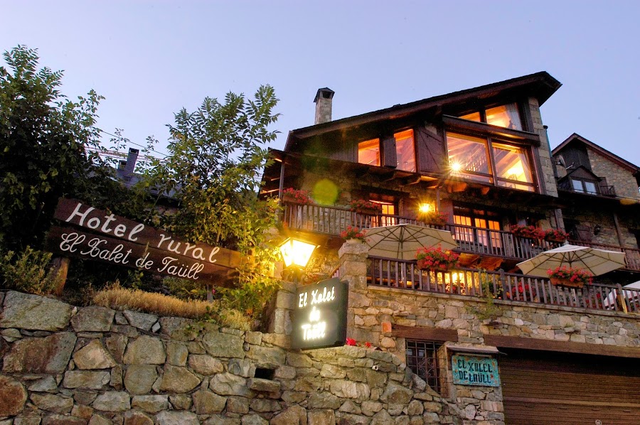 Hotel Rural El Xalet de Taüll