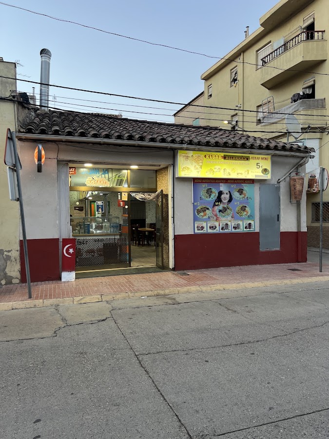 Kebab Alcarràs