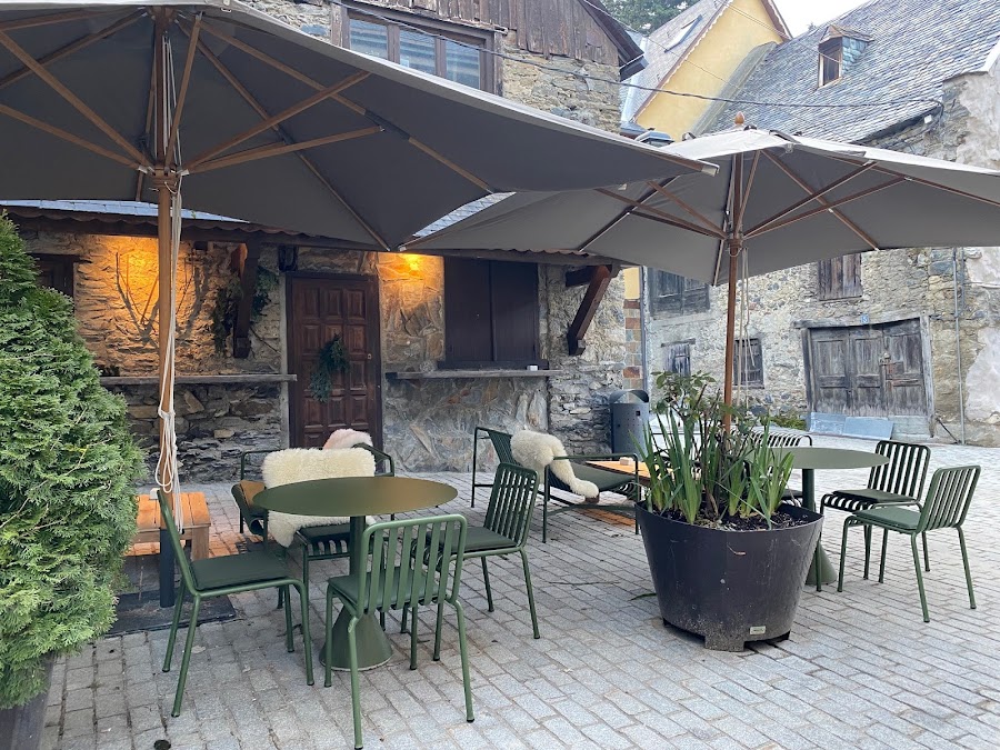 La Baraque del Ciervo Gastrobar Bar Restaurante