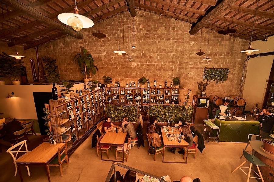 La Bodegueta l Restaurant Llagostera