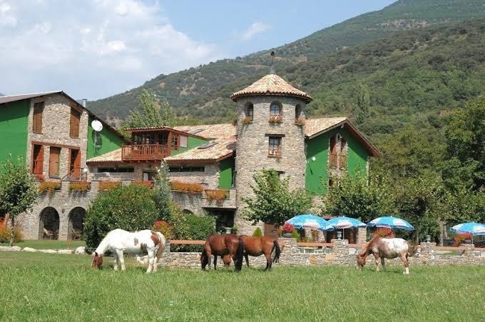 La Borda de Ritort - Mountain Resort