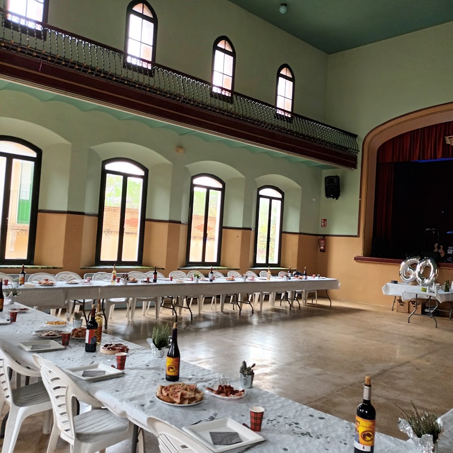 La Concòrdia La Sala Darnius