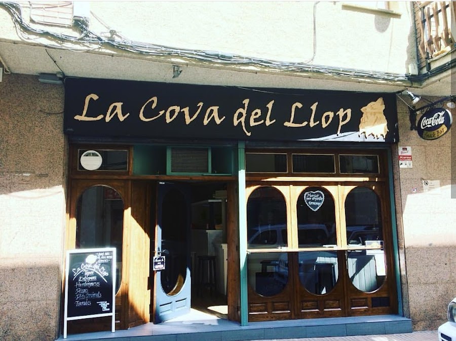 La Cova del Llop