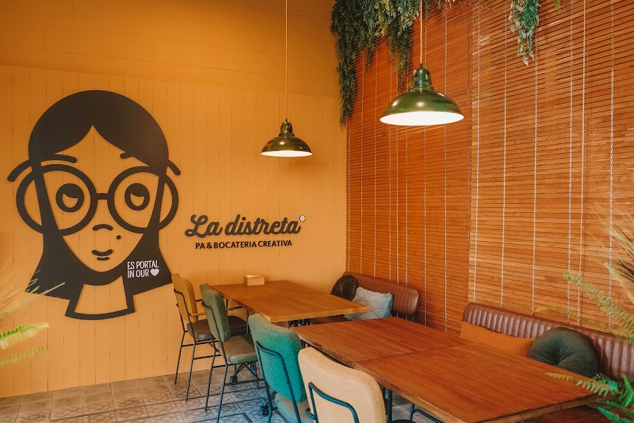 La Distreta