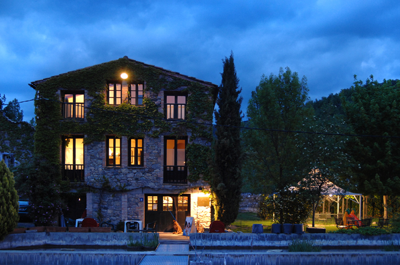 La Fàbrica Casa Rural