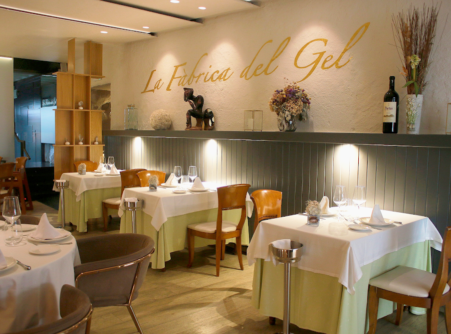 La Fàbrica del Gel