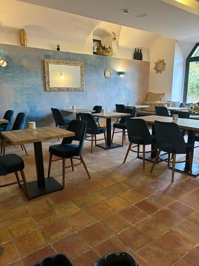 La Flama de Begur restaurant