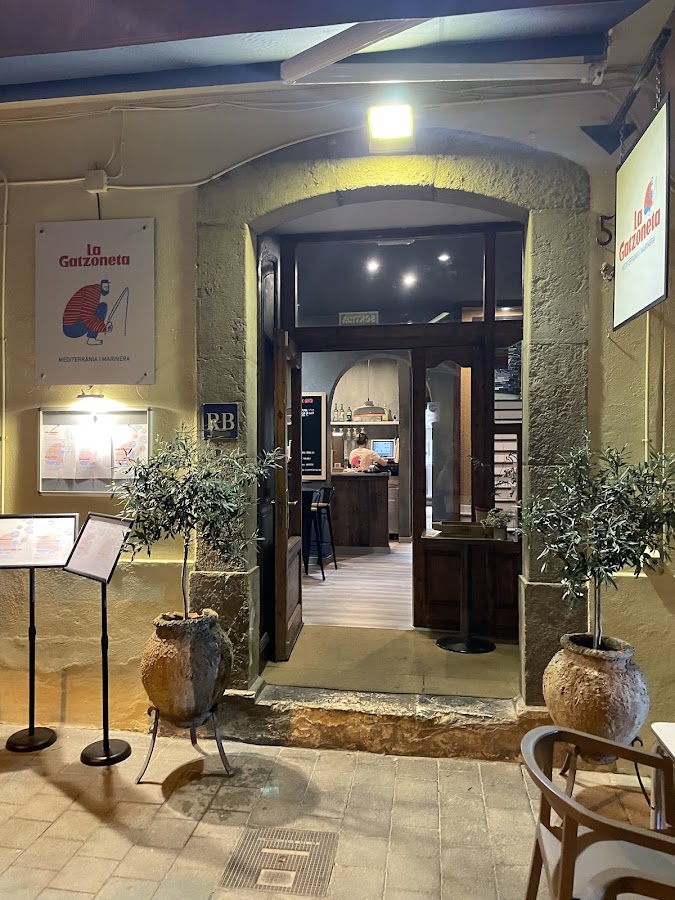 La Gatzoneta