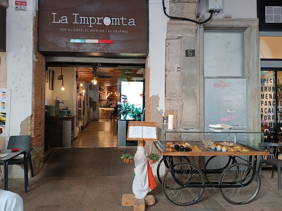 La Impremta