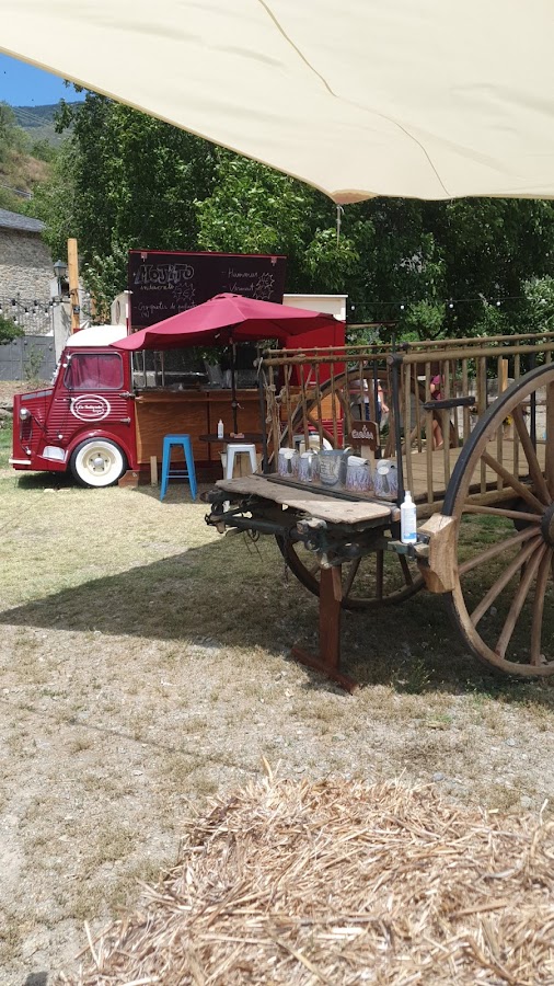 La Indiscreta Burger