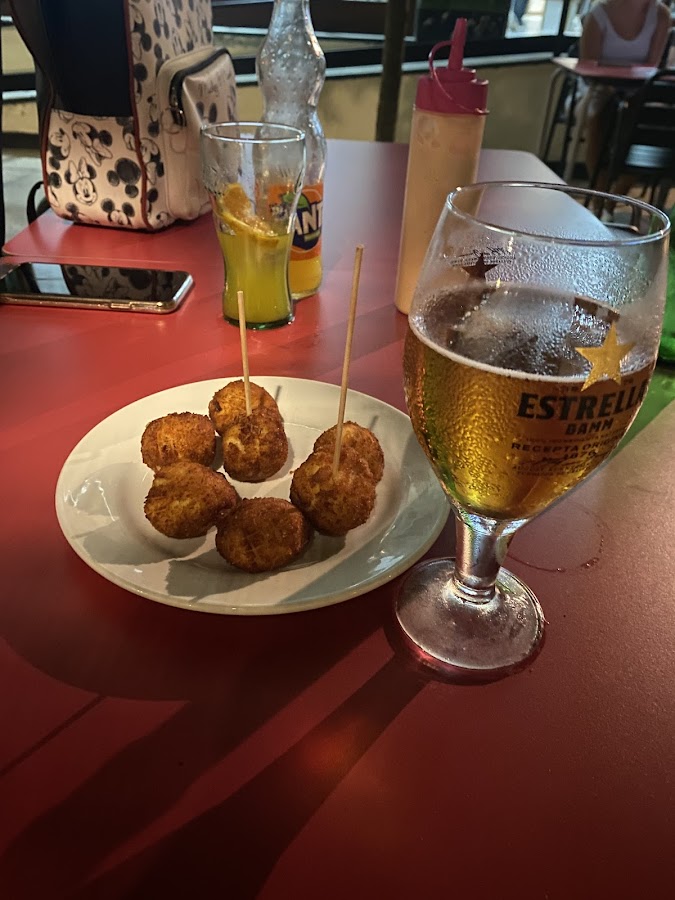 la parada de Bescano