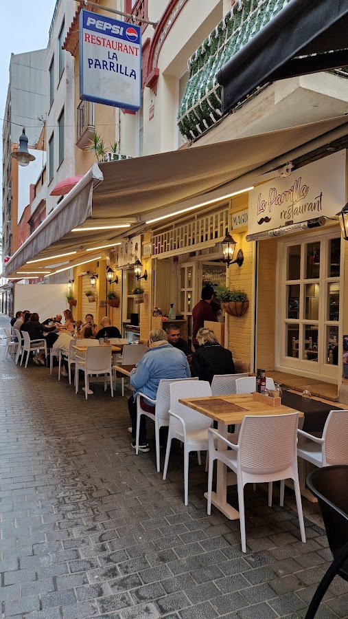La Parrilla