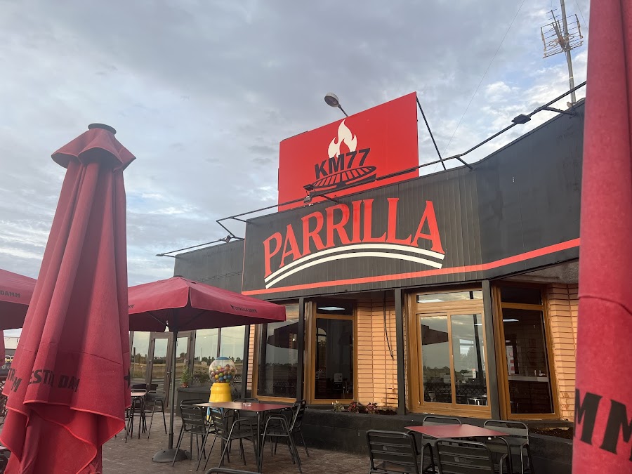 La Parrilla Torregrossa