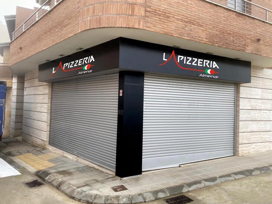 La pizzeria almenar
