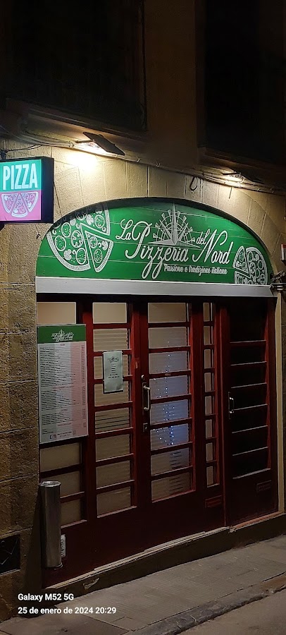 La Pizzeria del Nord