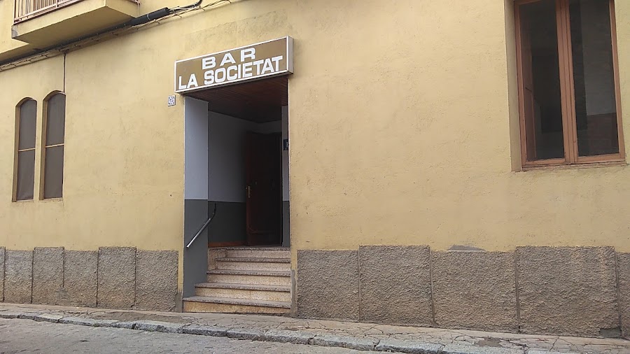 La Societat - Bar&Rocodrom