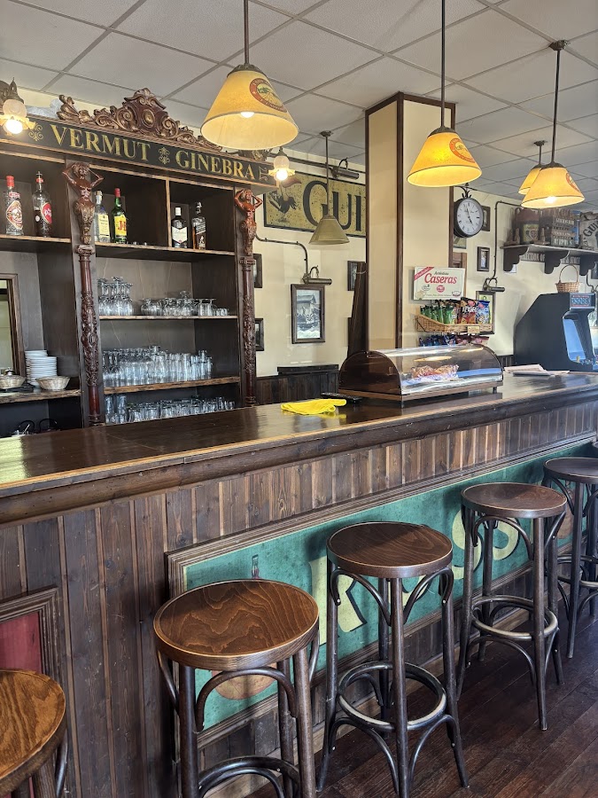 La taberna del Emporda