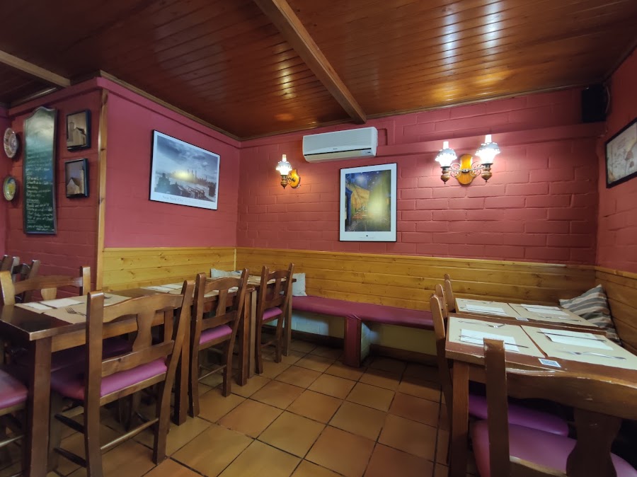 La Taverneta Après Ski